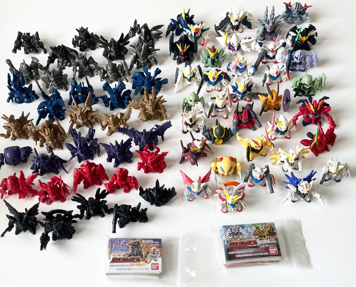 バンダイ 商品・サービスサイト | SDガンダムバインド０１ | 商品情報