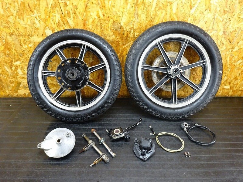 2025年最新】Yahoo!オークション -sr400 タイヤ セットの中古品 2025年最新】Yahoo!オークション -sr400 タイヤ セットの中古品