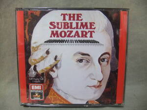 ★The Sublime Mozart