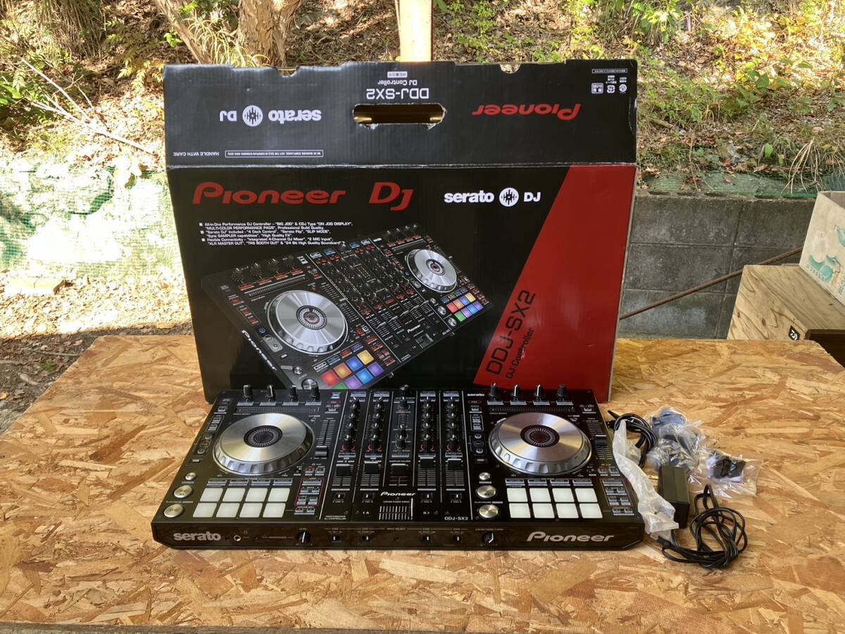Yahoo!オークション -「pioneer ddj sx2」の落札相場・落札価格 Yahoo!オークション -「pioneer ddj sx2」の落札相場・落札価格