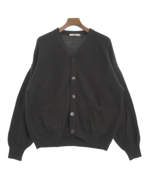 25SS yashiki カーディガン　極美品 YASHIKI - 【ラスト1点】【25SS】Wadachi Cardigan(BLUE) | Salty