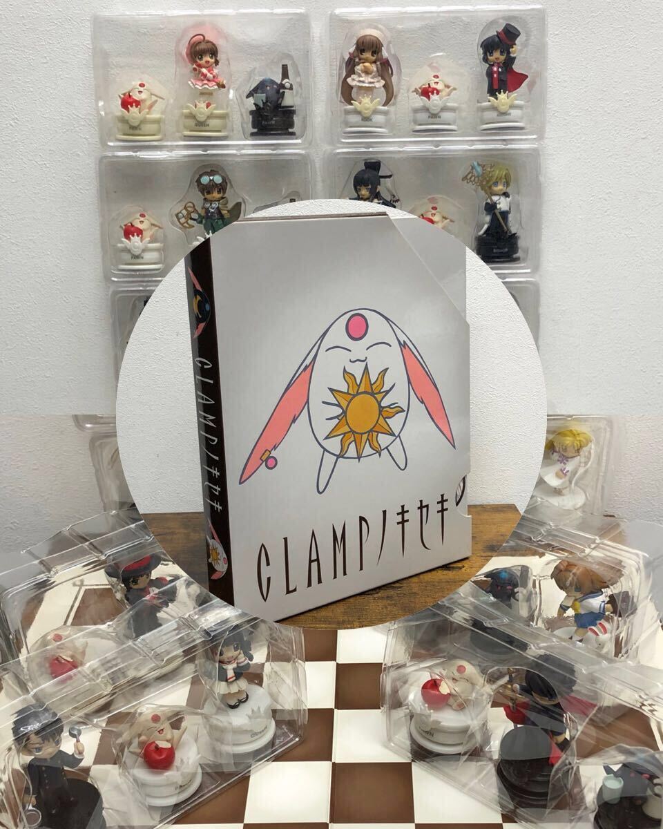 Yahoo!オークション -「clampノキセキ チェスピース」の落札相場 Yahoo!オークション -「clampノキセキ チェスピース」の落札相場