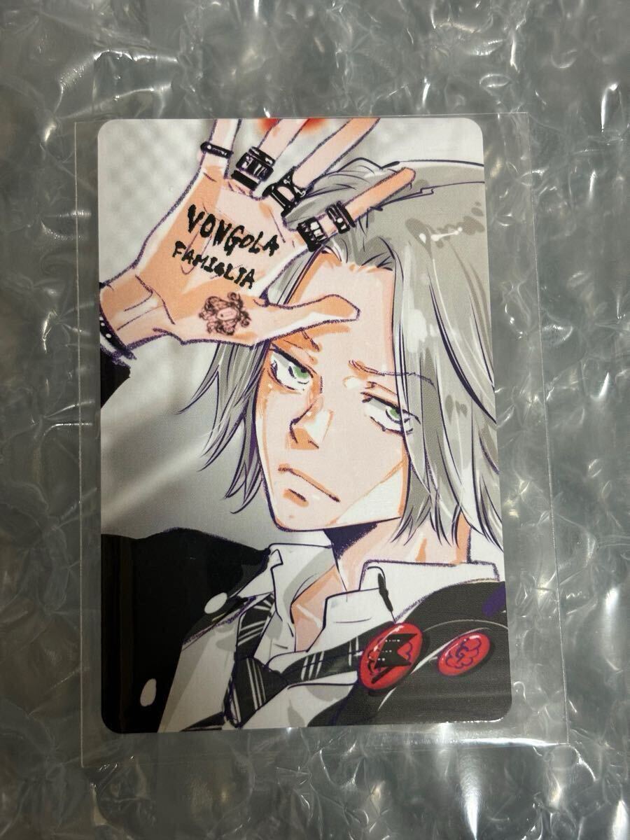 Yahoo!オークション -「家庭教師ヒットマンreborn!獄寺」(その他