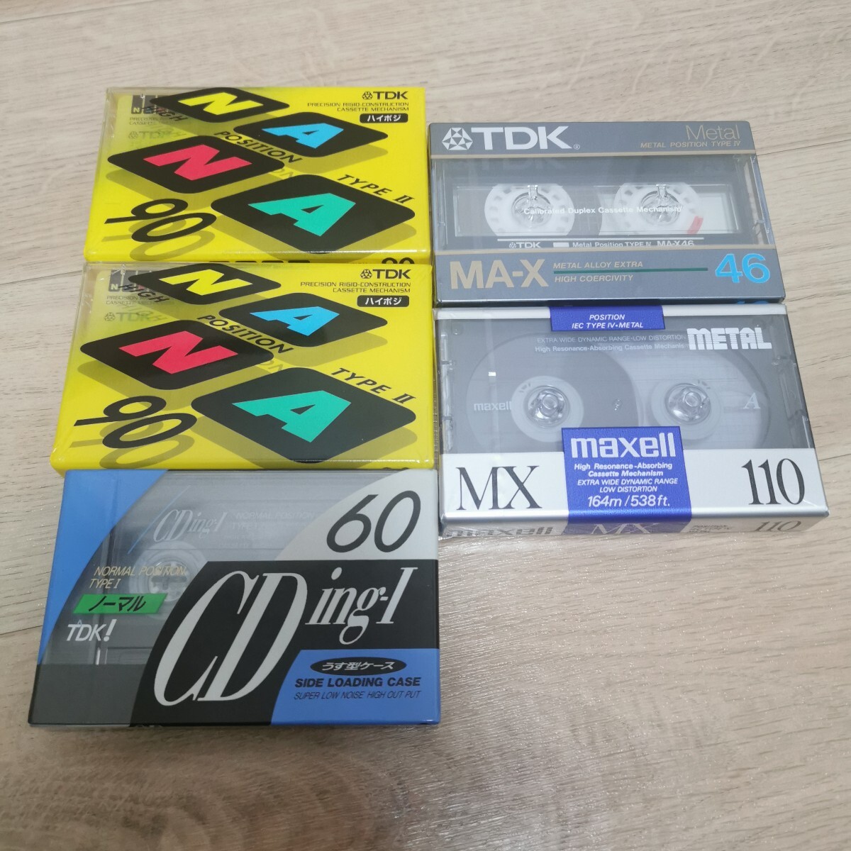 Yahoo!オークション -「tdk ma-x」の落札相場・落札価格 Yahoo!オークション -「tdk ma-x」の落札相場・落札価格
