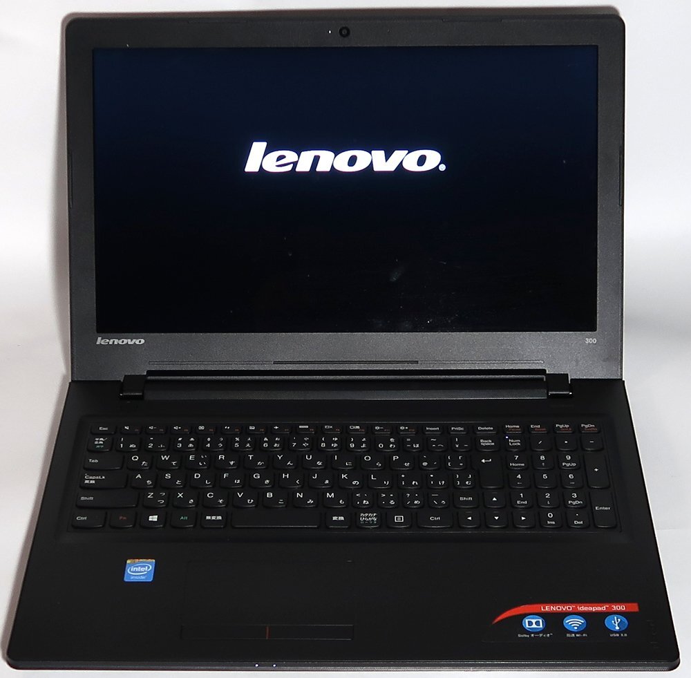 Yahoo!オークション -「lenovo ideapad 300-15ibr