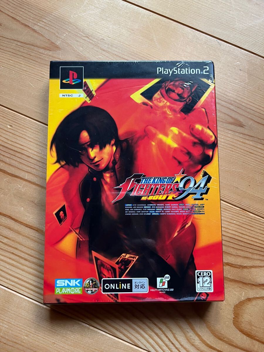 Yahoo!オークション -「kof94」の落札相場・落札価格 Yahoo!オークション -「kof94」の落札相場・落札価格