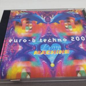 K0023 『CD』 超盛り上がりテクノ!ラヴ・マシーン euro-b techno 2000 AVCD-11294