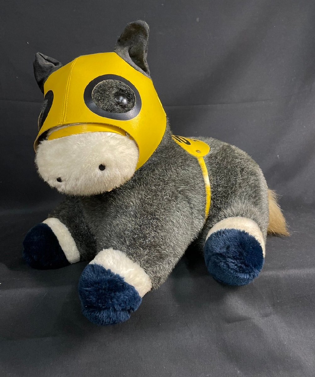 Yahoo!オークション -「オグリキャップ ぬいぐるみ」(競馬) の