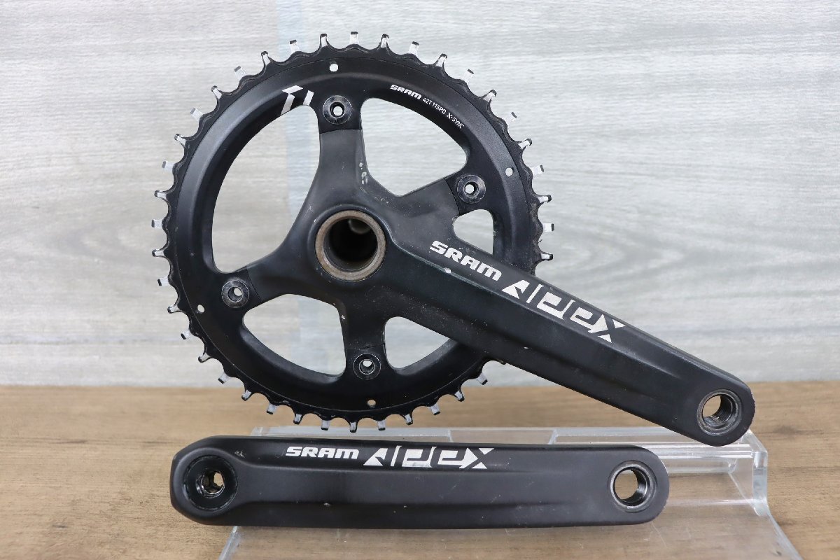 Yahoo!オークション -「sram apex」(パーツ) (自転車 Yahoo!オークション -「sram apex」(パーツ) (自転車