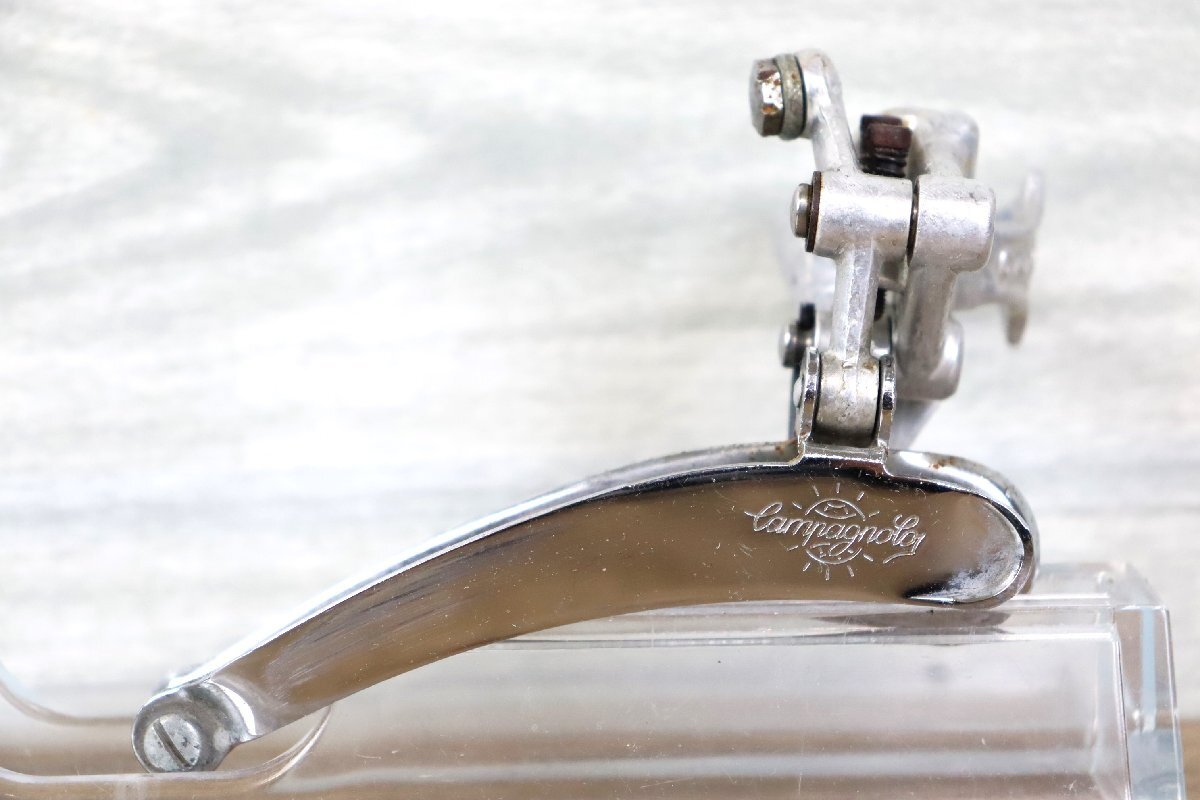 Yahoo!オークション -「campagnolo record」(フロント Yahoo!オークション -「campagnolo record」(フロント