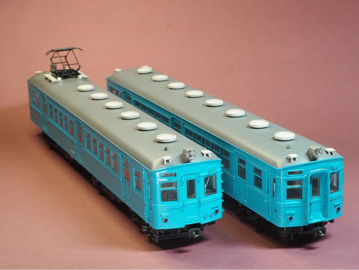 Yahoo!オークション -「クモハ41 クハ55」(HOゲージ) (鉄道模型 Yahoo!オークション -「クモハ41 クハ55」(HOゲージ) (鉄道模型