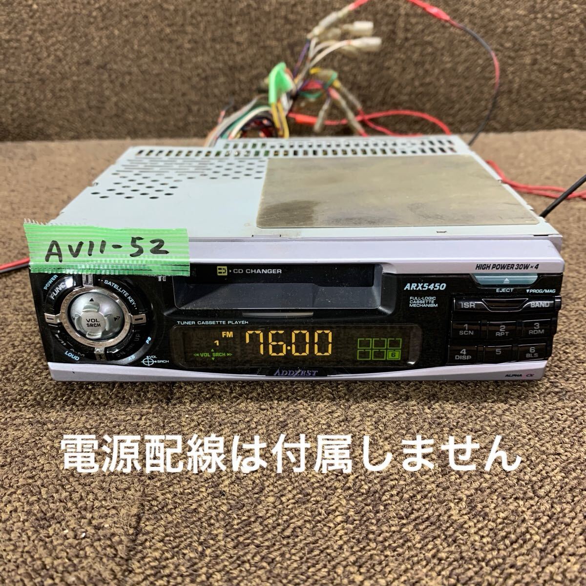 Yahoo!オークション -「*addzest」(テープデッキ) (カー