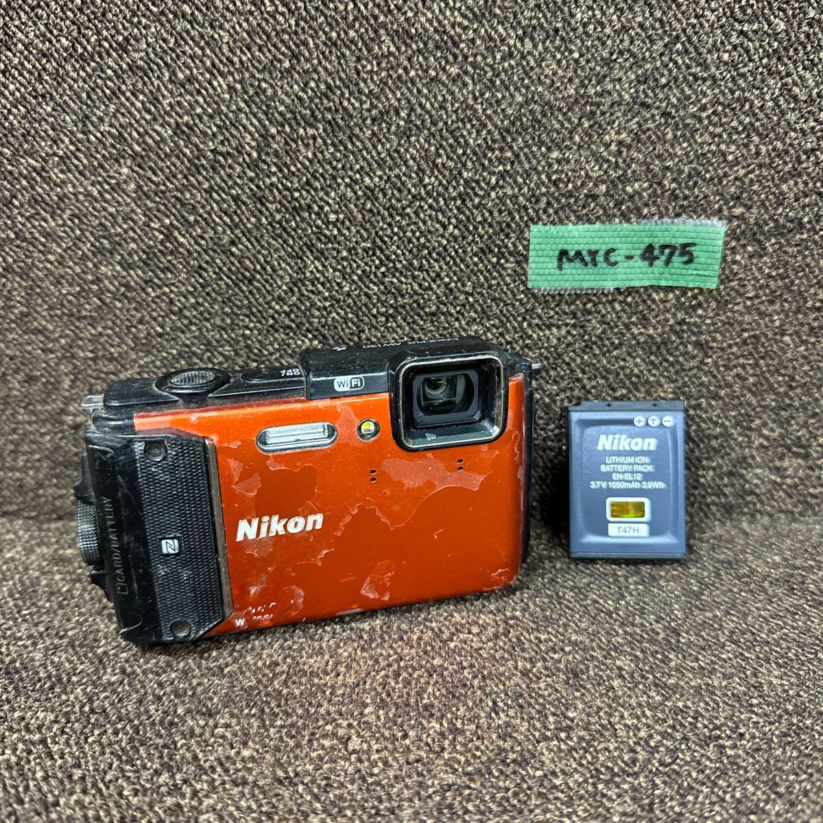 Yahoo!オークション -「nikon デジタルカメラ coolpix aw130」の Yahoo!オークション -「nikon デジタルカメラ coolpix aw130」の