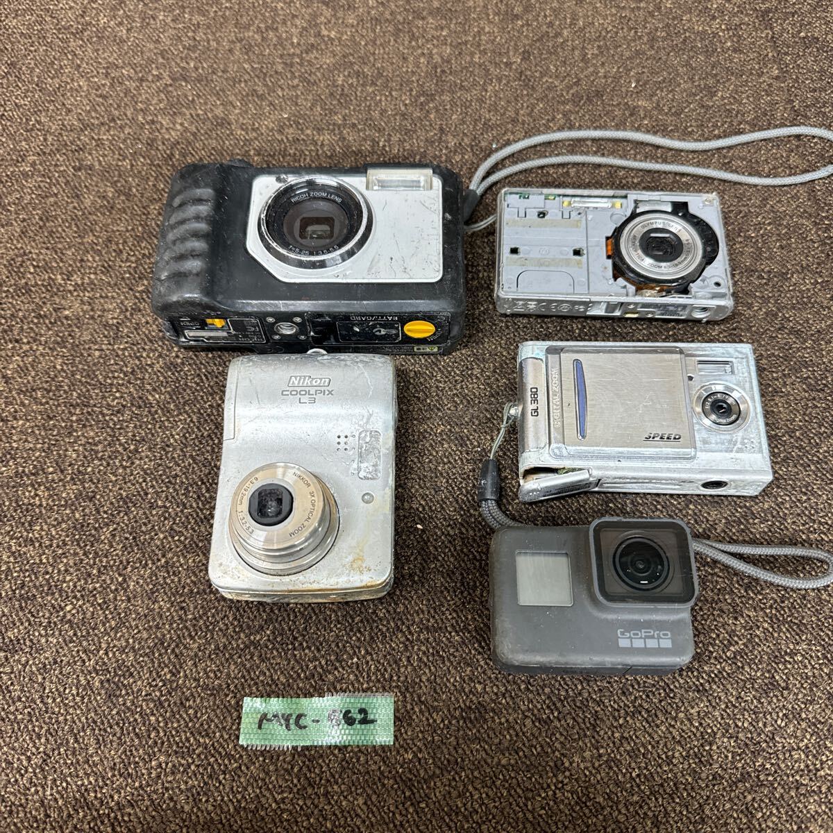 Yahoo!オークション -「olympus l-3」(カメラ、光学機器) の落札 Yahoo!オークション -「olympus l-3」(カメラ、光学機器) の落札