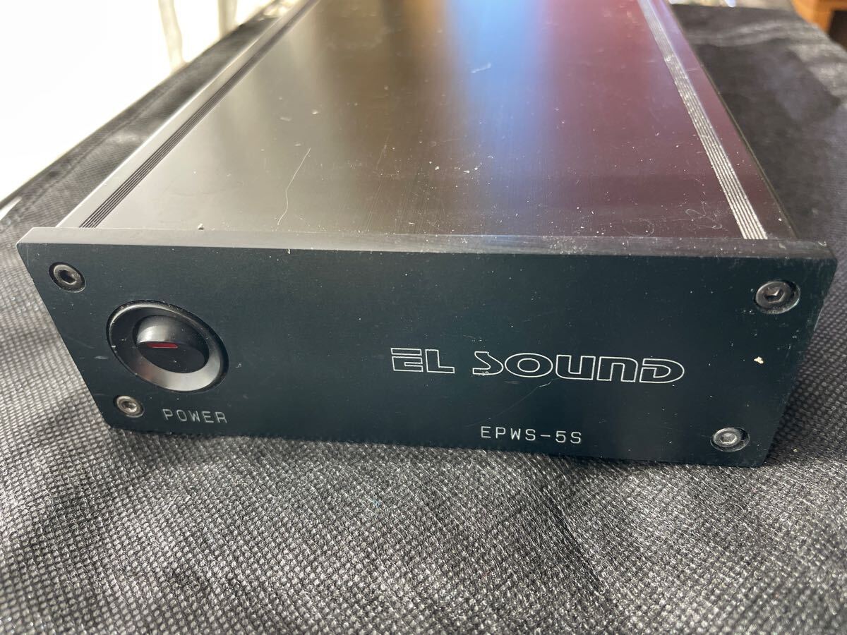 Yahoo!オークション -「elsound エルサウンド」(アンプ Yahoo!オークション -「elsound エルサウンド」(アンプ
