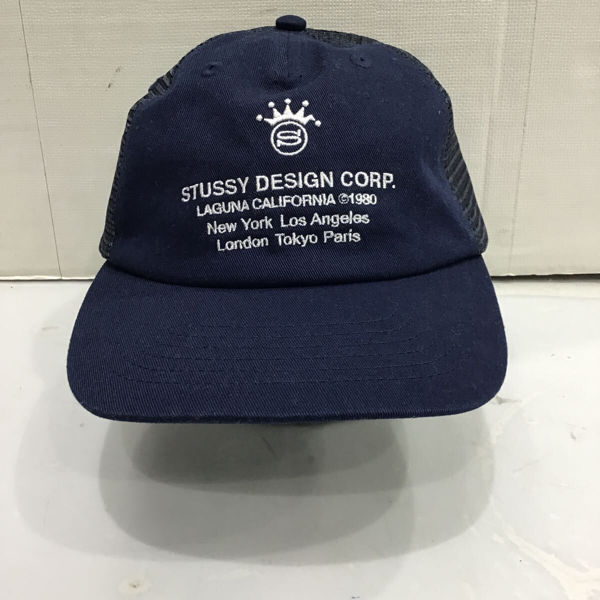 2025年最新】Yahoo!オークション -stussy メッシュキャップの