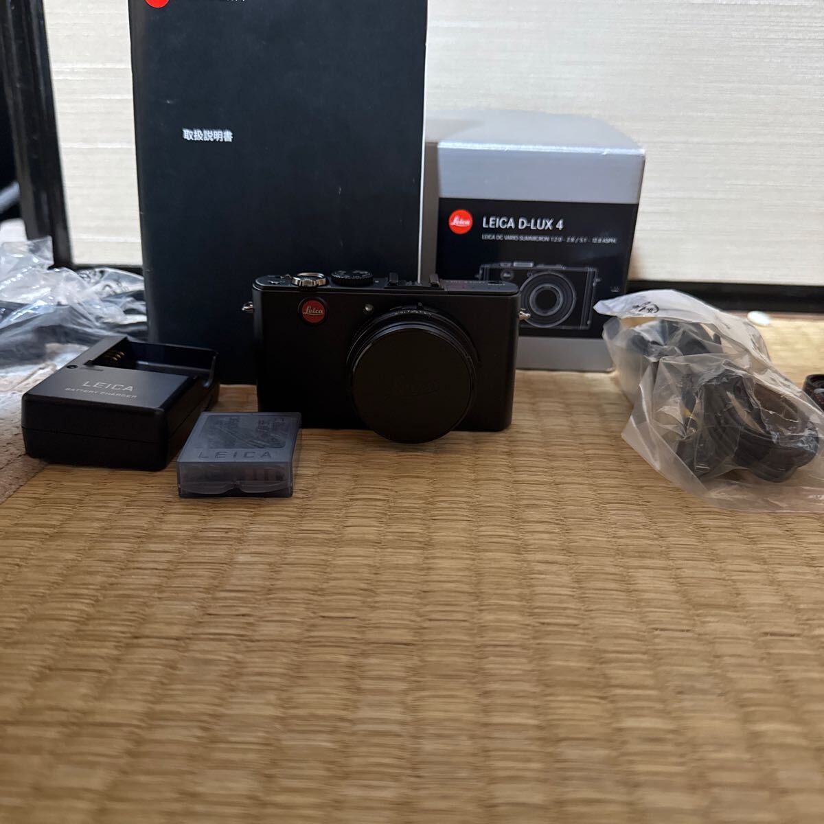 Yahoo!オークション -「ライカ leica d-lux4」の落札相場・落札価格 Yahoo!オークション -「ライカ leica d-lux4」の落札相場・落札価格