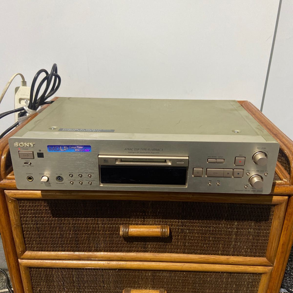 Yahoo!オークション -「sony mdデッキ mds-jb940」の落札相場 Yahoo!オークション -「sony mdデッキ mds-jb940」の落札相場