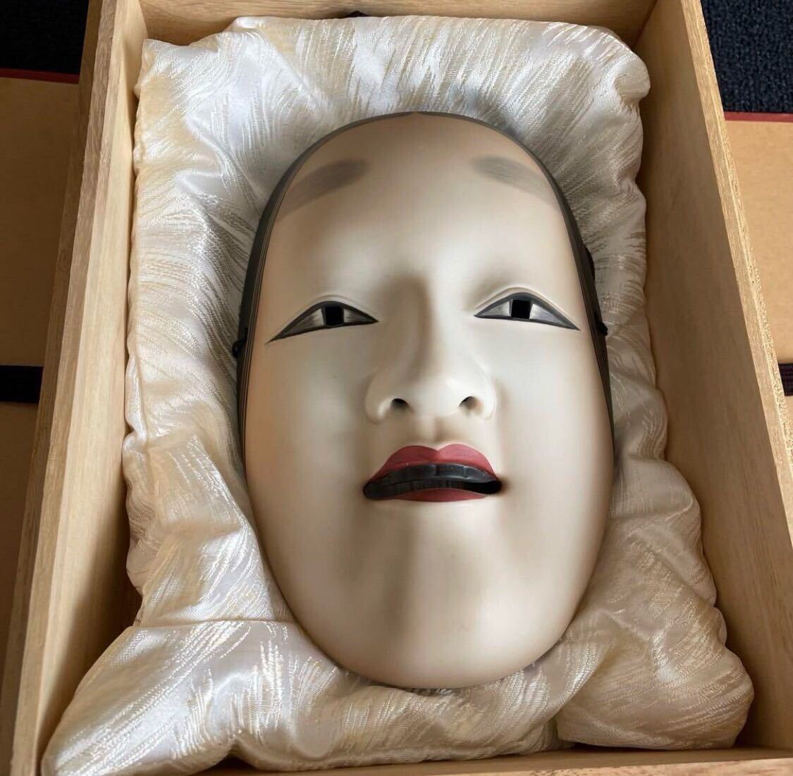 Yahoo!オークション -「能面 長澤」(美術品) の落札相場・落札価格 Yahoo!オークション -「能面 長澤」(美術品) の落札相場・落札価格