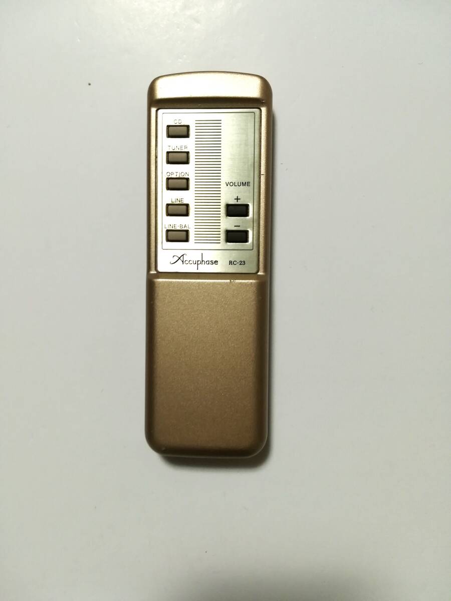 Yahoo!オークション -「accuphase」(リモコン) (オーディオ機器 Yahoo!オークション -「accuphase」(リモコン) (オーディオ機器