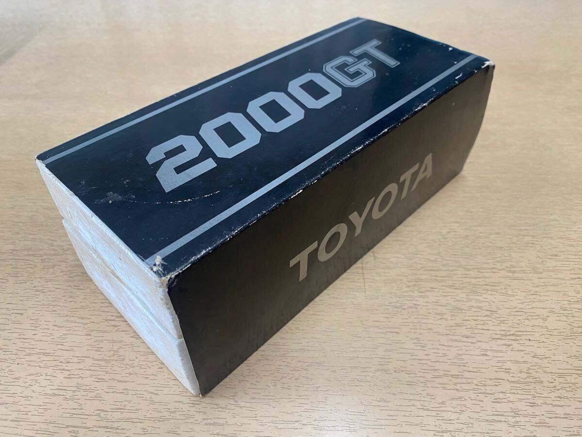 Yahoo!オークション -「トヨタ2000gtシガレットケース」の落札