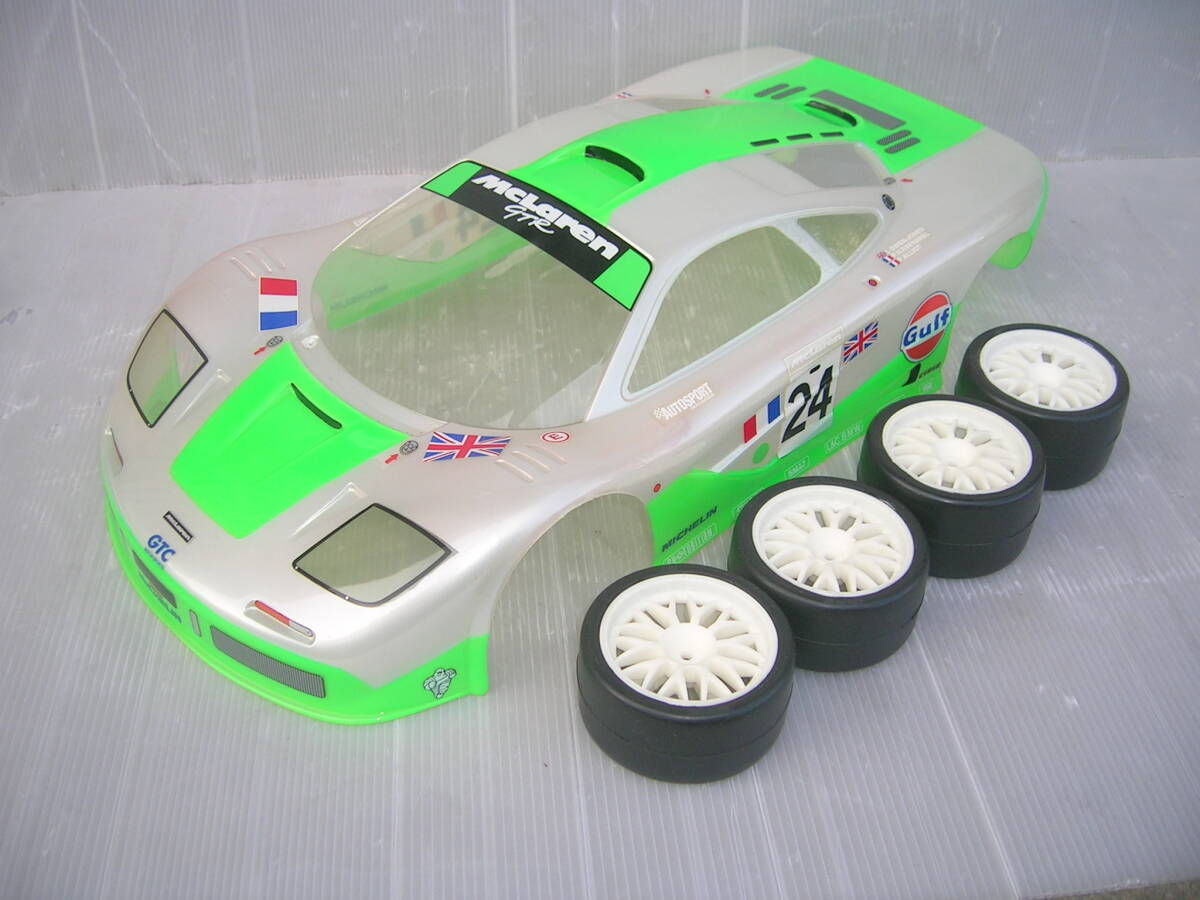 Yahoo!オークション -「マクラーレンf1 gtr」(ホビーラジコン Yahoo!オークション -「マクラーレンf1 gtr」(ホビーラジコン