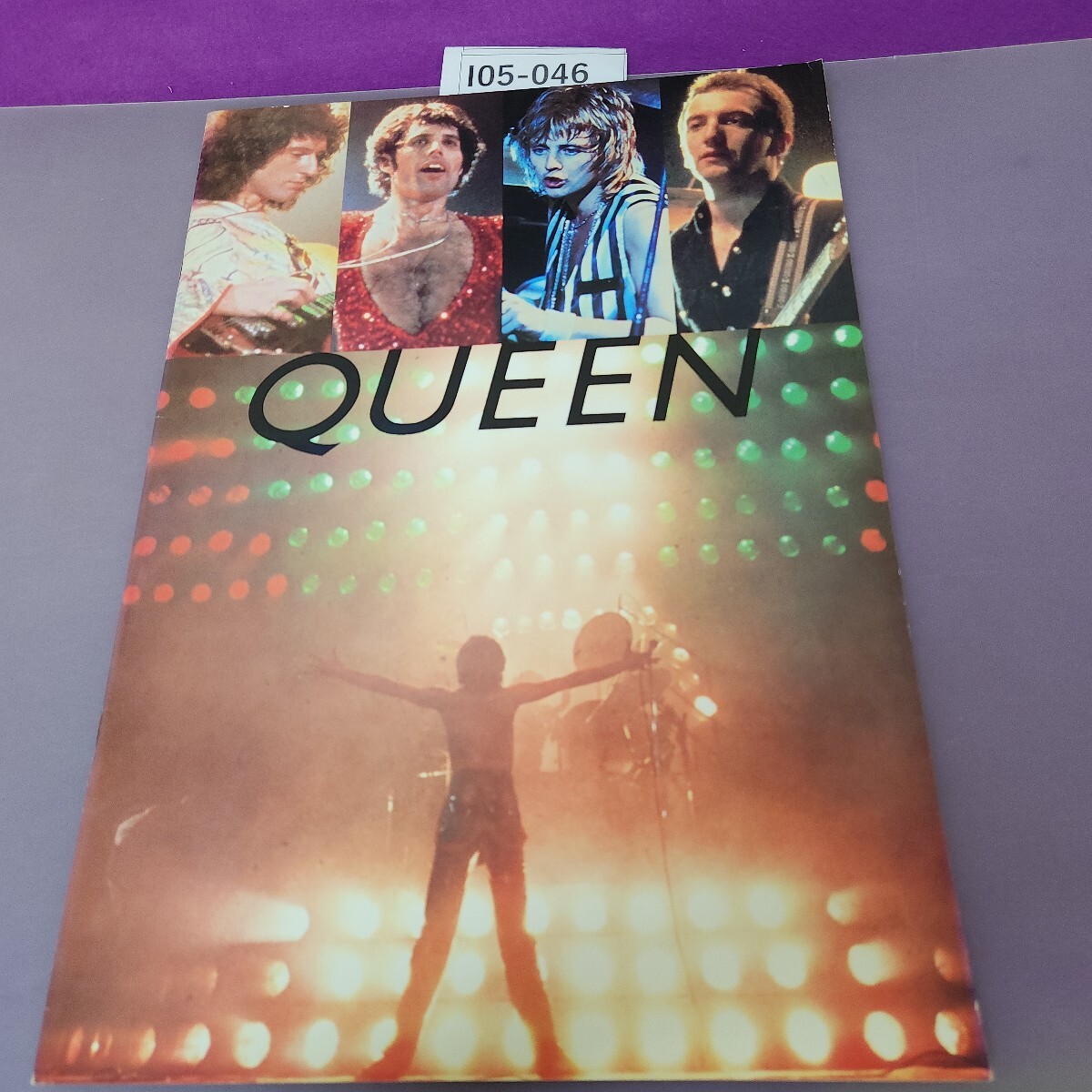 中*村様 Queen ジャパンコンサートツアー'76他パンフレット 2冊 半券 Yahoo!オークション -「queen」(パンフレット) (記念品、思い出
