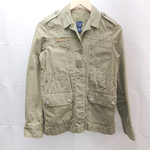 ヴィンテージGAP ミリタリージャケット 2025年最新】gap ミリタリージャケットの人気アイテム - メルカリ