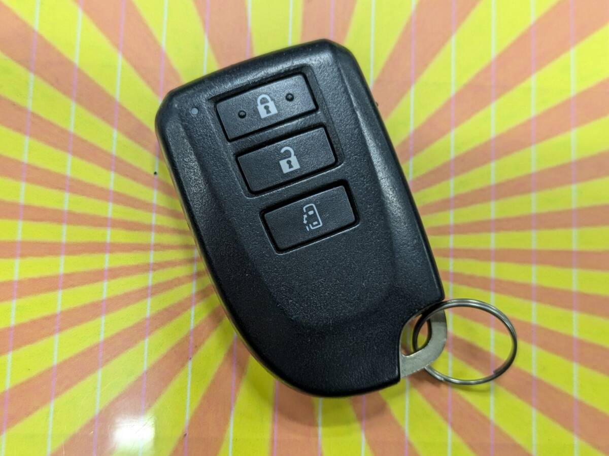 2025年最新】Yahoo!オークション -トヨタ リモコンキー 3ボタンの中古品・新品・未使用品一覧