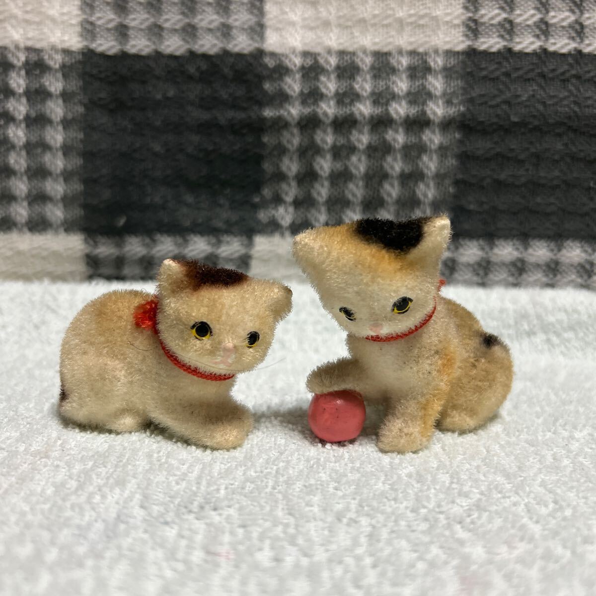 Yahoo!オークション -「昭和レトロ」(ネコ) (動物)の落札相場