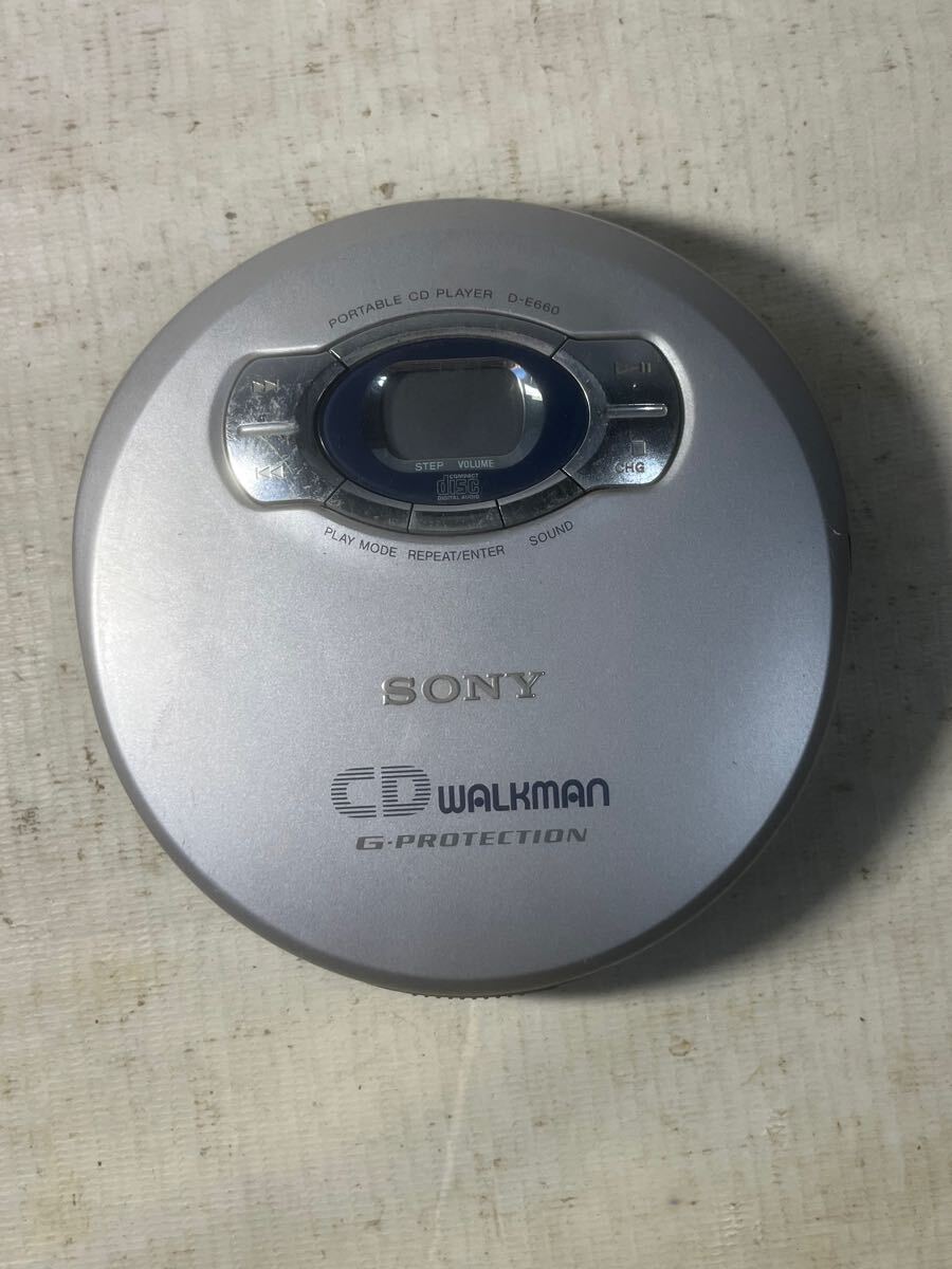 Yahoo!オークション -「sony d-e660」の落札相場・落札価格 Yahoo!オークション -「sony d-e660」の落札相場・落札価格