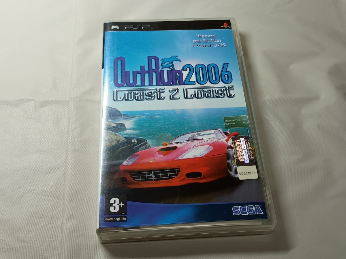 Yahoo!オークション -「outrun 2006 coast 2 coast」の落札相場 Yahoo!オークション -「outrun 2006 coast 2 coast」の落札相場