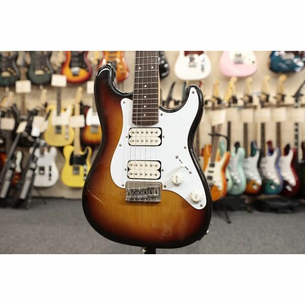【9145】 FGN フジゲン ミニギター ストラトキャスター タイプ