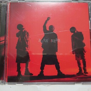 NEWS「BURN」