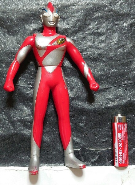 ウルトラマン ナイス ソフビ