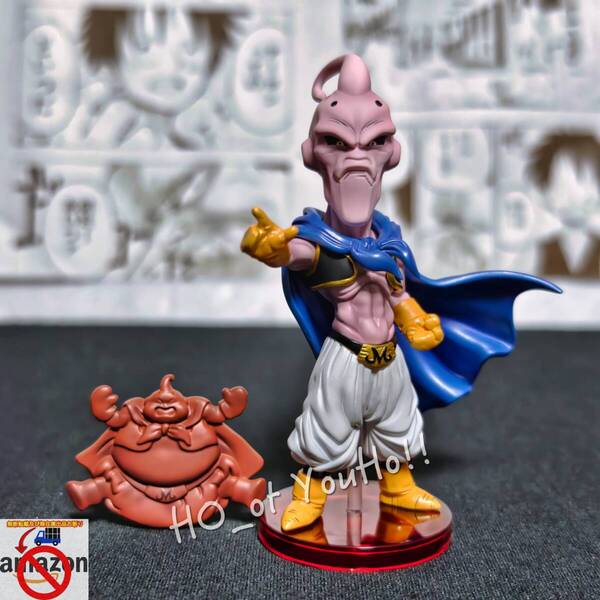 国内即日発送 DRAGON BALL ドラゴンボール フィギュア 魔人ブウ 純粋悪 Power スタジオ GK完成品