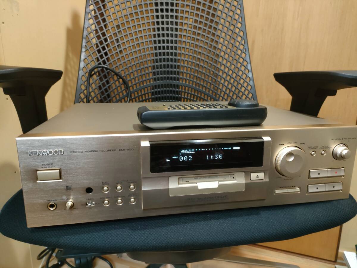 Yahoo!オークション -「kenwood dmf-7020」の落札相場・落札価格 Yahoo!オークション -「kenwood dmf-7020」の落札相場・落札価格