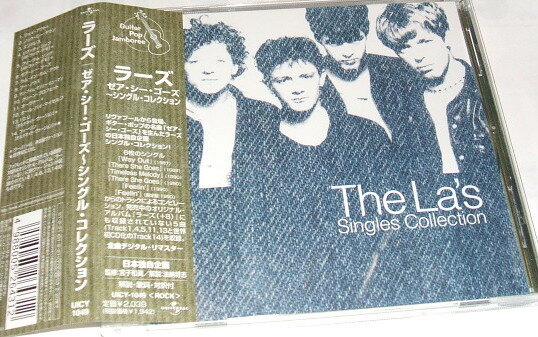 Yahoo!オークション -「the la's」(音楽) の落札相場・落札価格