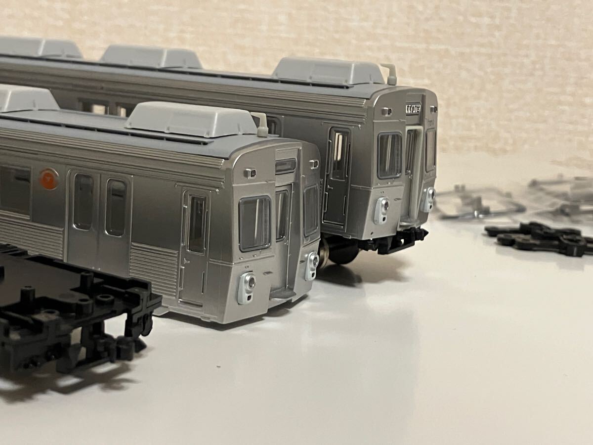 Yahoo!オークション -「東急 7200」(HOゲージ) (鉄道模型)の落札 Yahoo!オークション -「東急 7200」(HOゲージ) (鉄道模型)の落札