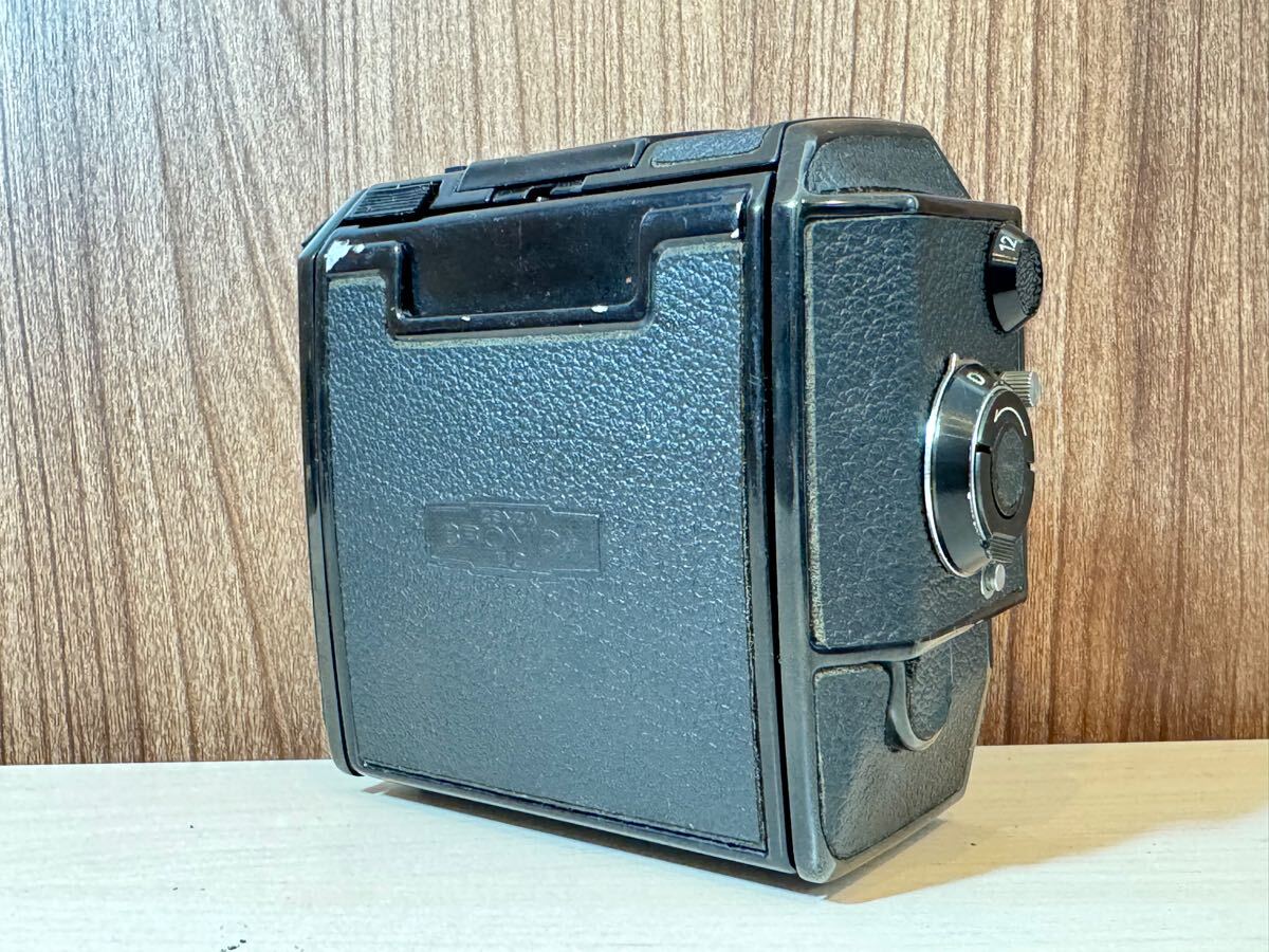 ZENZA BRONICA EC フィルムバック マガジン