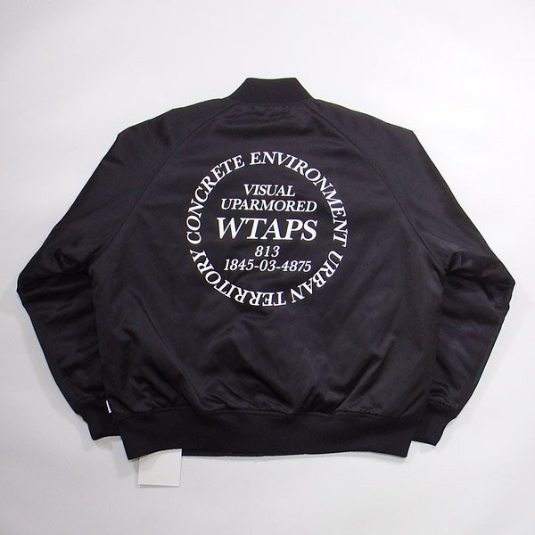 Yahoo!オークション -「wtaps スタジャン」の落札相場・落札価格 Yahoo!オークション -「wtaps スタジャン」の落札相場・落札価格