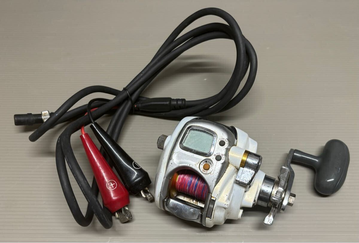 2024年最新】Yahoo!オークション -電動リール ジャンクの中古品・新品・未使用品一覧 2024年最新】Yahoo!オークション -電動リール ジャンクの中古品・新品・未使用品一覧