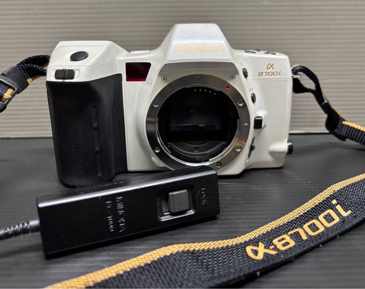 Yahoo!オークション -「minolta α-8700i」の落札相場・落札価格 Yahoo!オークション -「minolta α-8700i」の落札相場・落札価格
