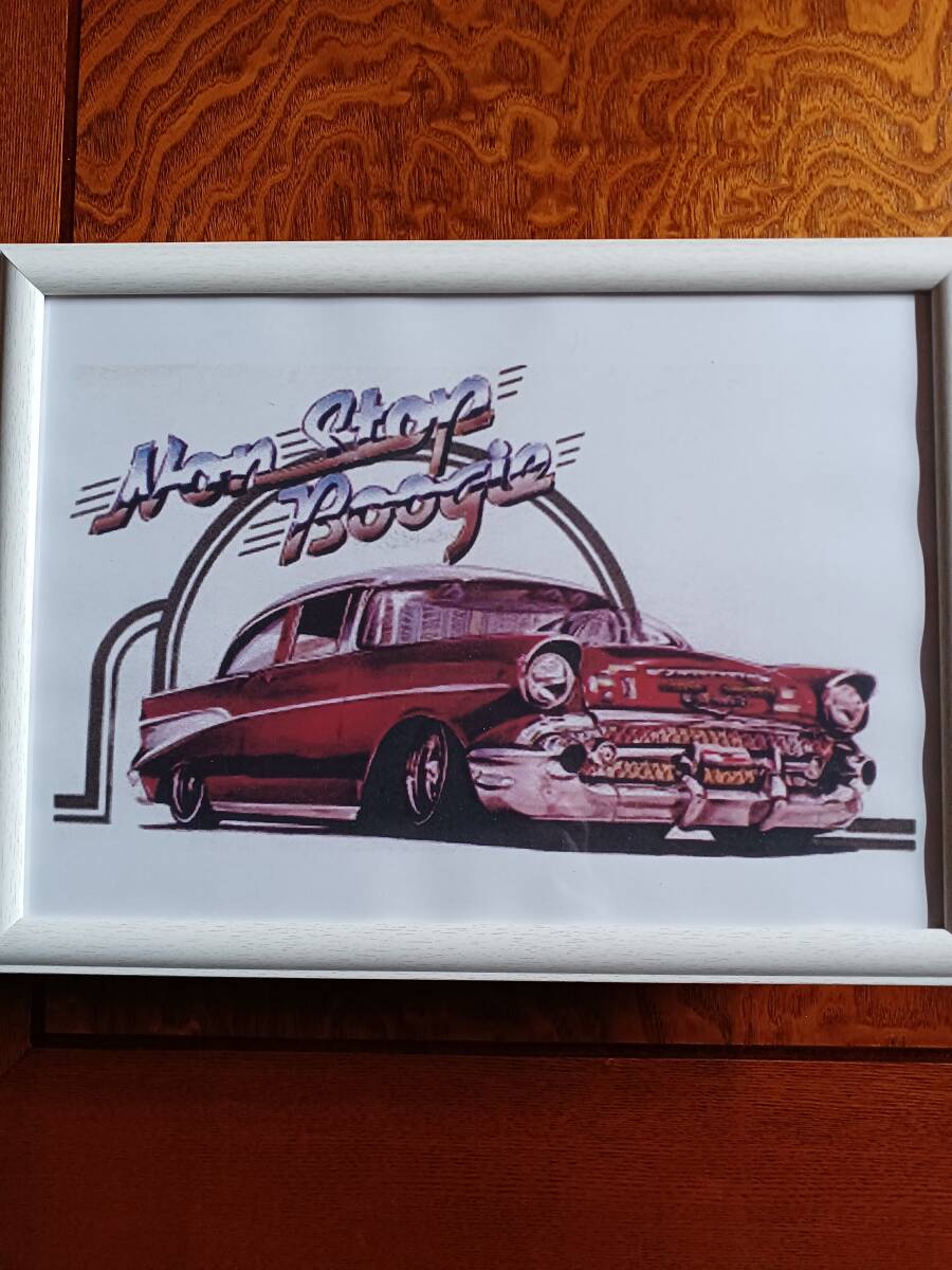 2025年最新】Yahoo!オークション -アメ車ポスターの中古品・新品