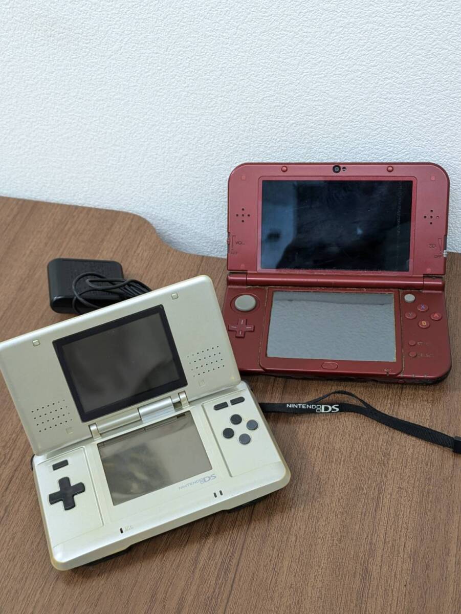Yahoo!オークション -「ゲーム機 ジャンク」(ニンテンドー3DS LL Yahoo!オークション -「ゲーム機 ジャンク」(ニンテンドー3DS LL
