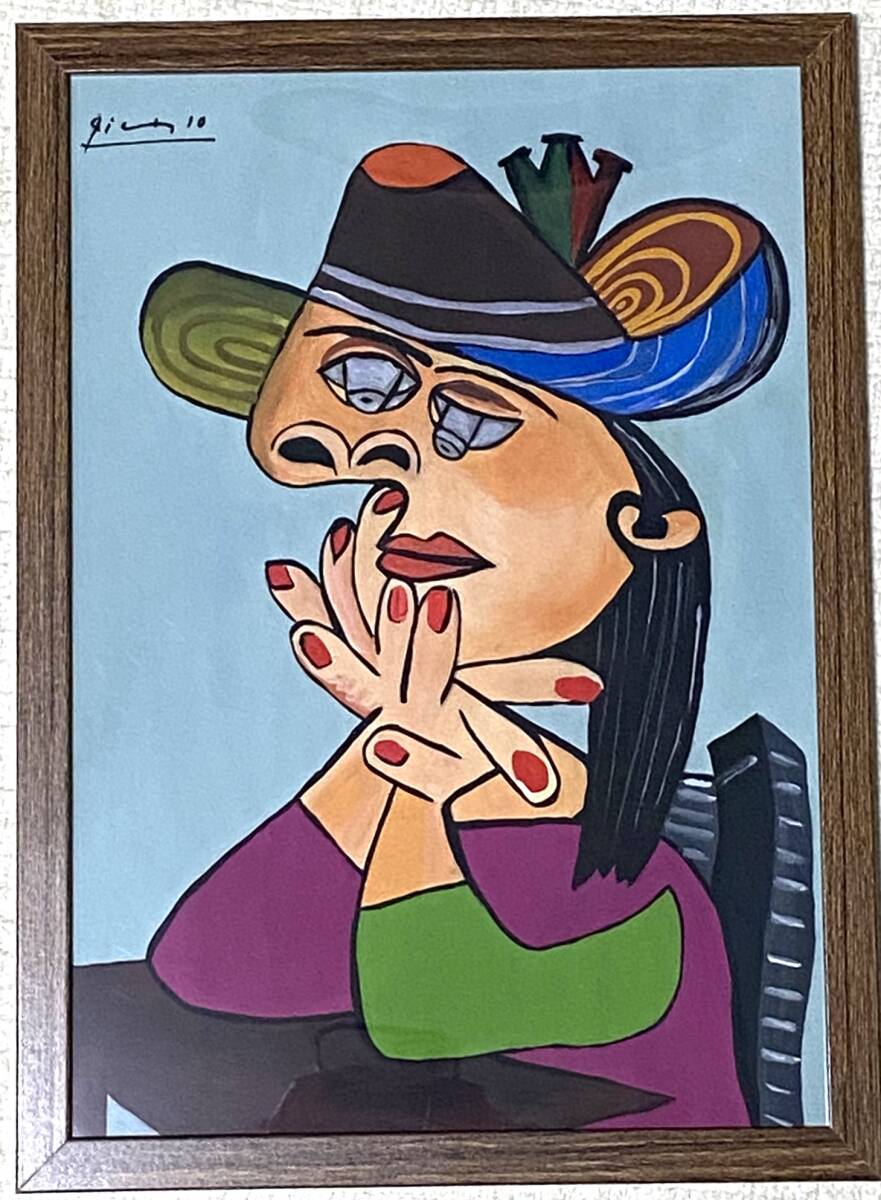 Yahoo!オークション -「pablo picasso」(その他) (絵画)の落札 Yahoo!オークション -「pablo picasso」(その他) (絵画)の落札