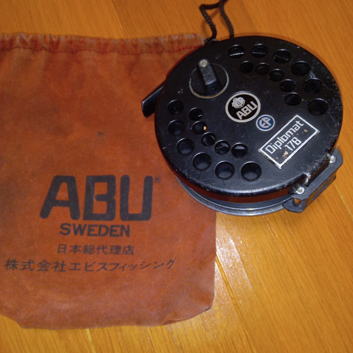 Yahoo!オークション -「abu diplomat」(その他) (フライリール Yahoo!オークション -「abu diplomat」(その他) (フライリール