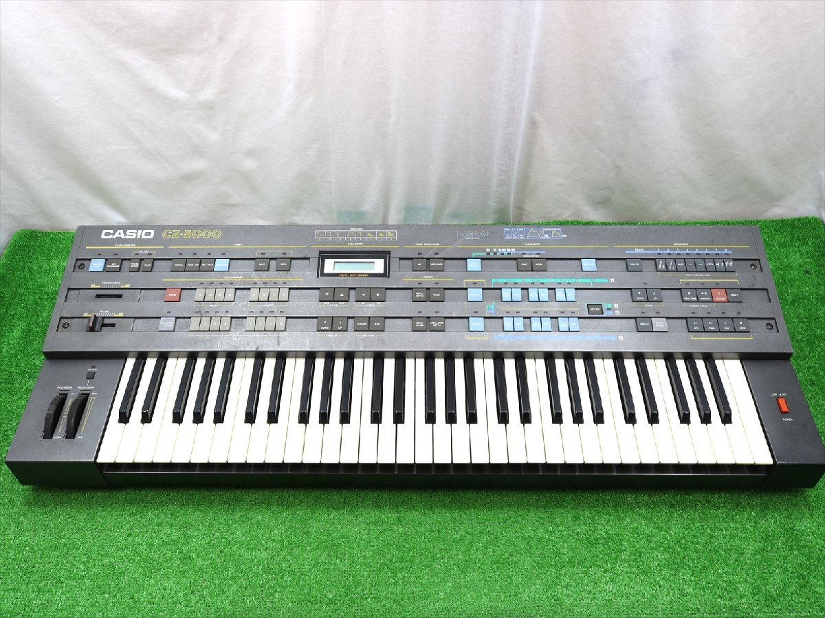 Yahoo!オークション -「casio cz」(楽器、器材) の落札相場 Yahoo!オークション -「casio cz」(楽器、器材) の落札相場