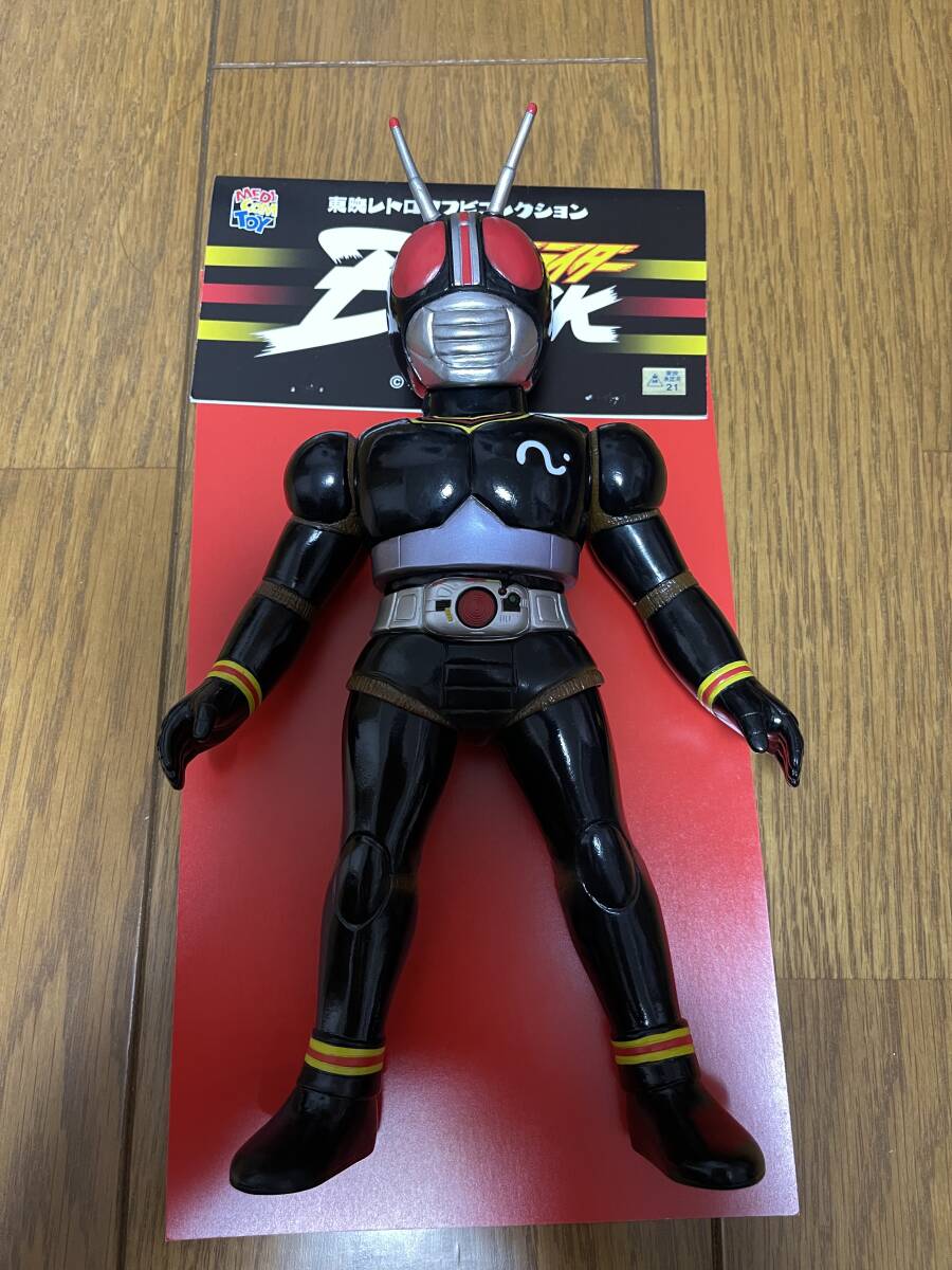 Yahoo!オークション -「東映レトロソフビ」(仮面ライダーBLACK Yahoo!オークション -「東映レトロソフビ」(仮面ライダーBLACK