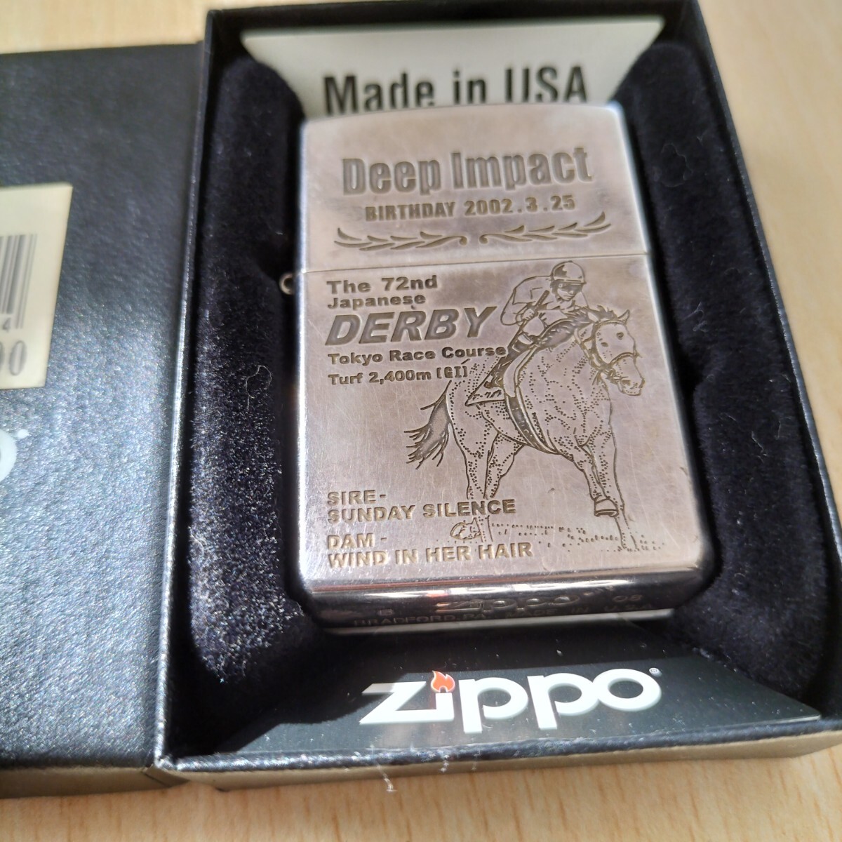 Yahoo!オークション -「ジッポー zippo ライター 競馬」(喫煙 Yahoo!オークション -「ジッポー zippo ライター 競馬」(喫煙